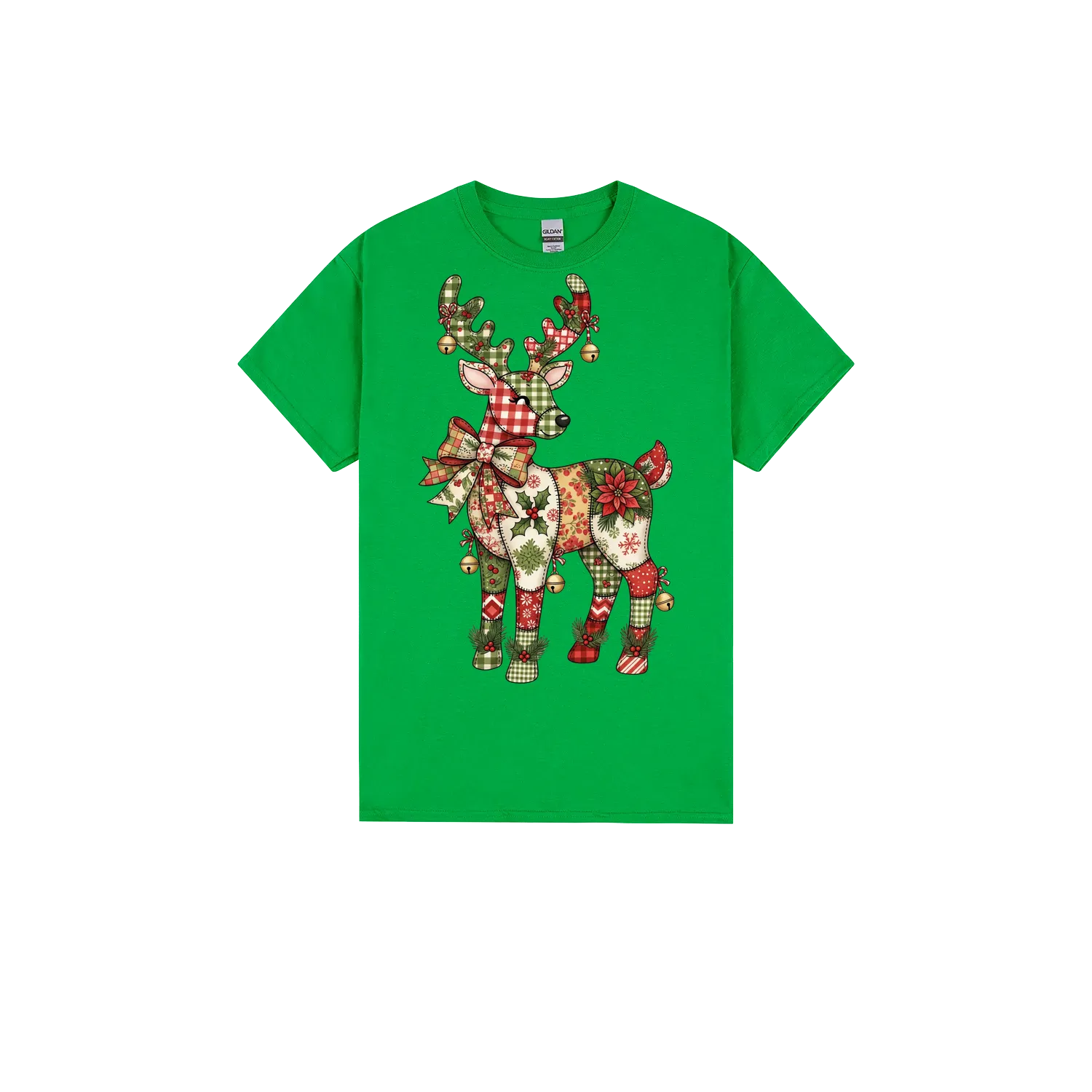 Irish Green front flat lay