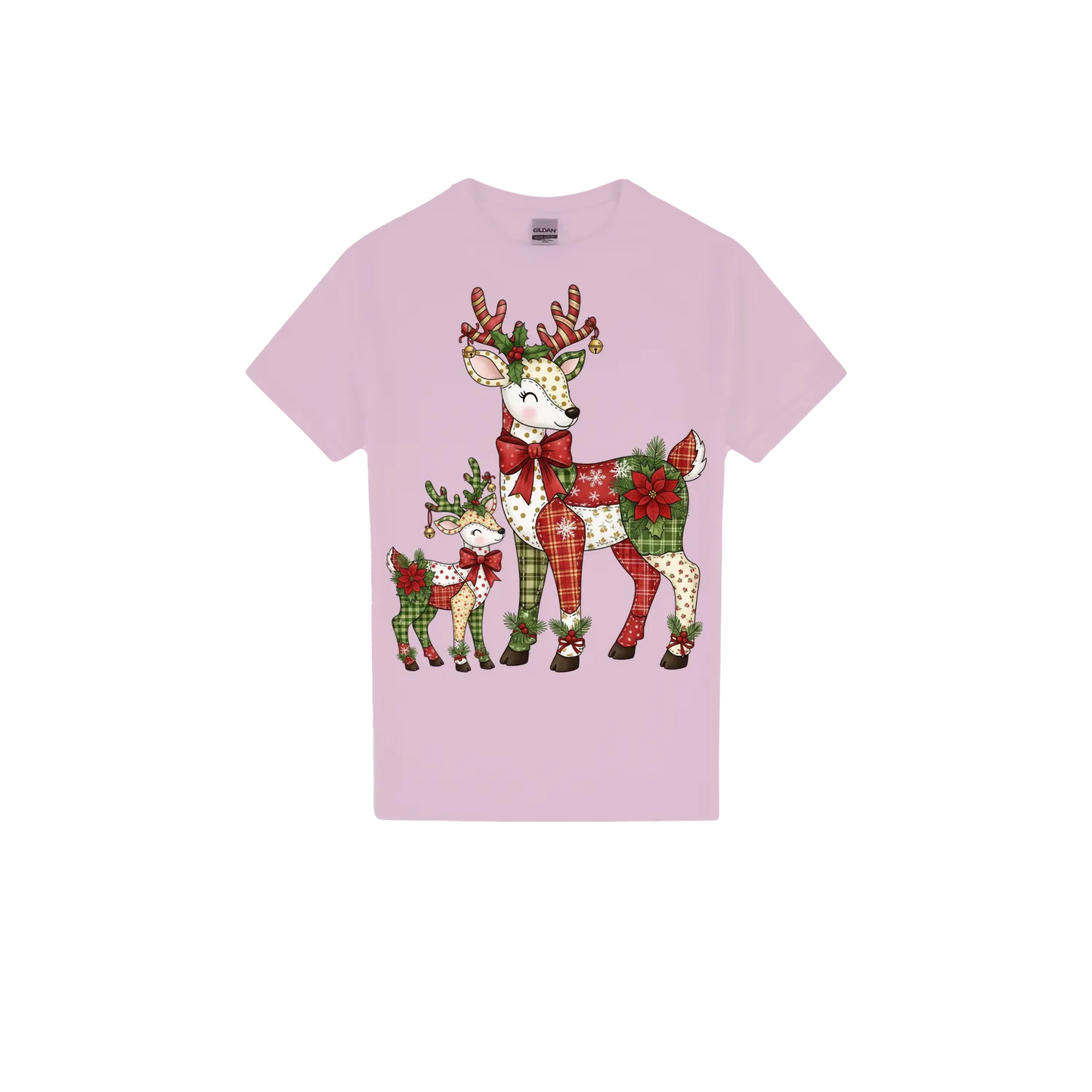 Light Pink front flat lay