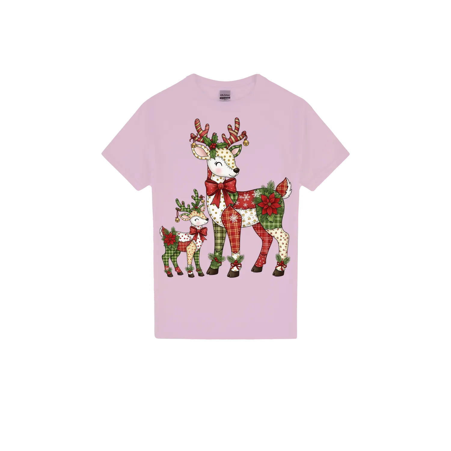 Light Pink front flat lay