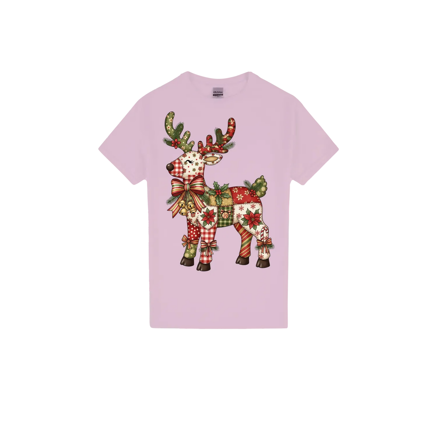 Light Pink front flat lay