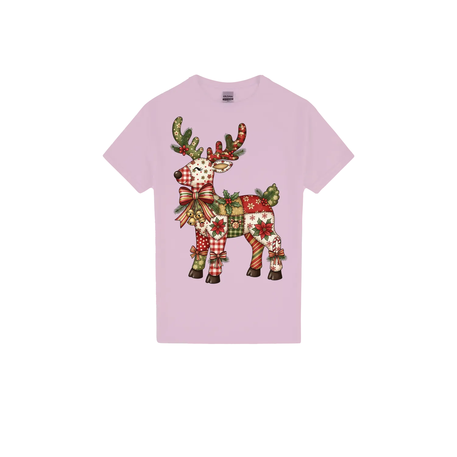 Light Pink front flat lay