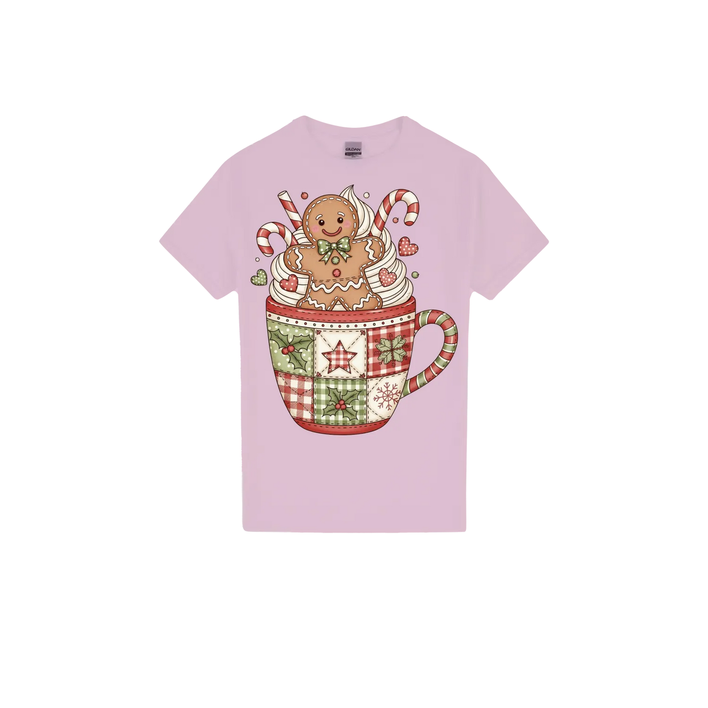 Light Pink front flat lay