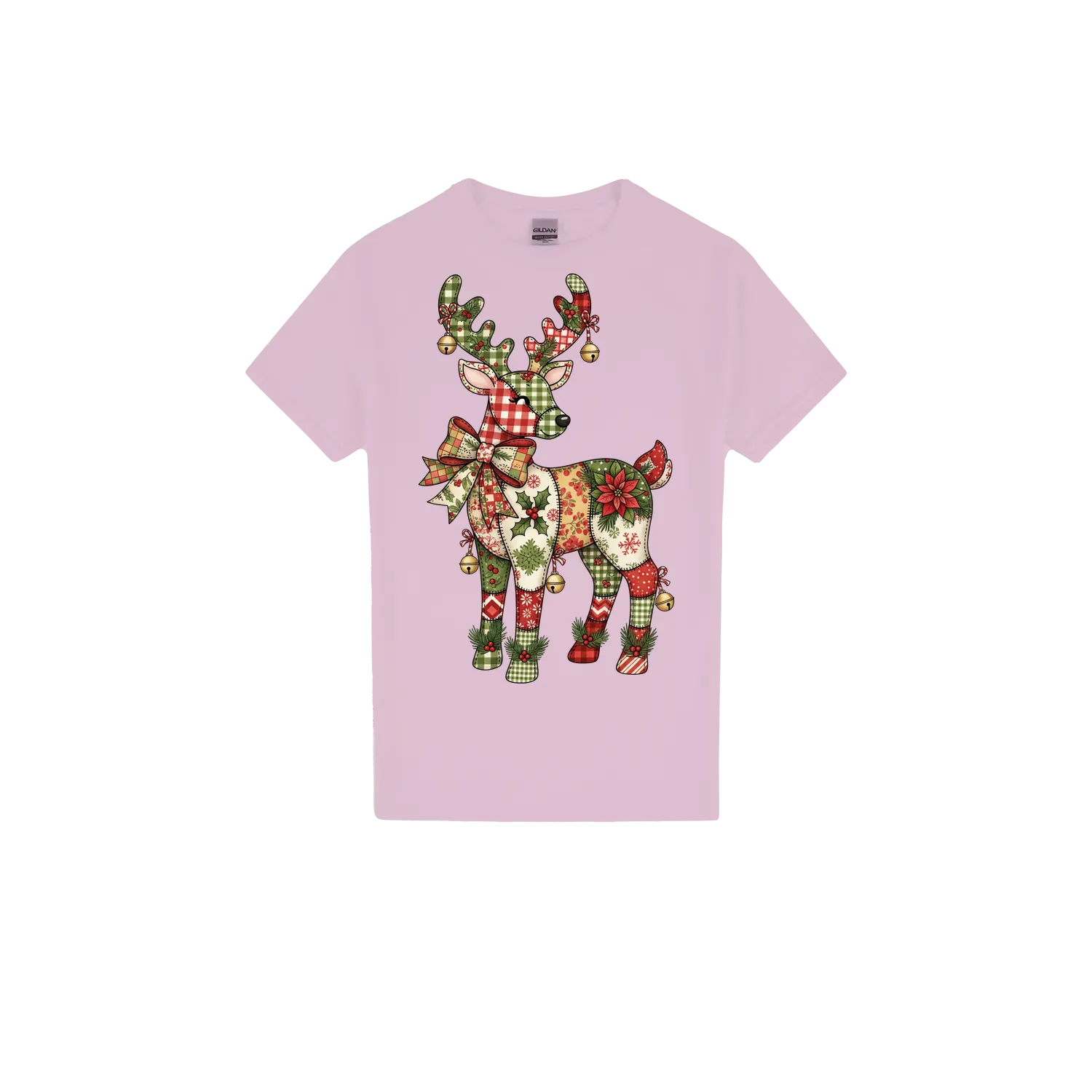 Light Pink front flat lay