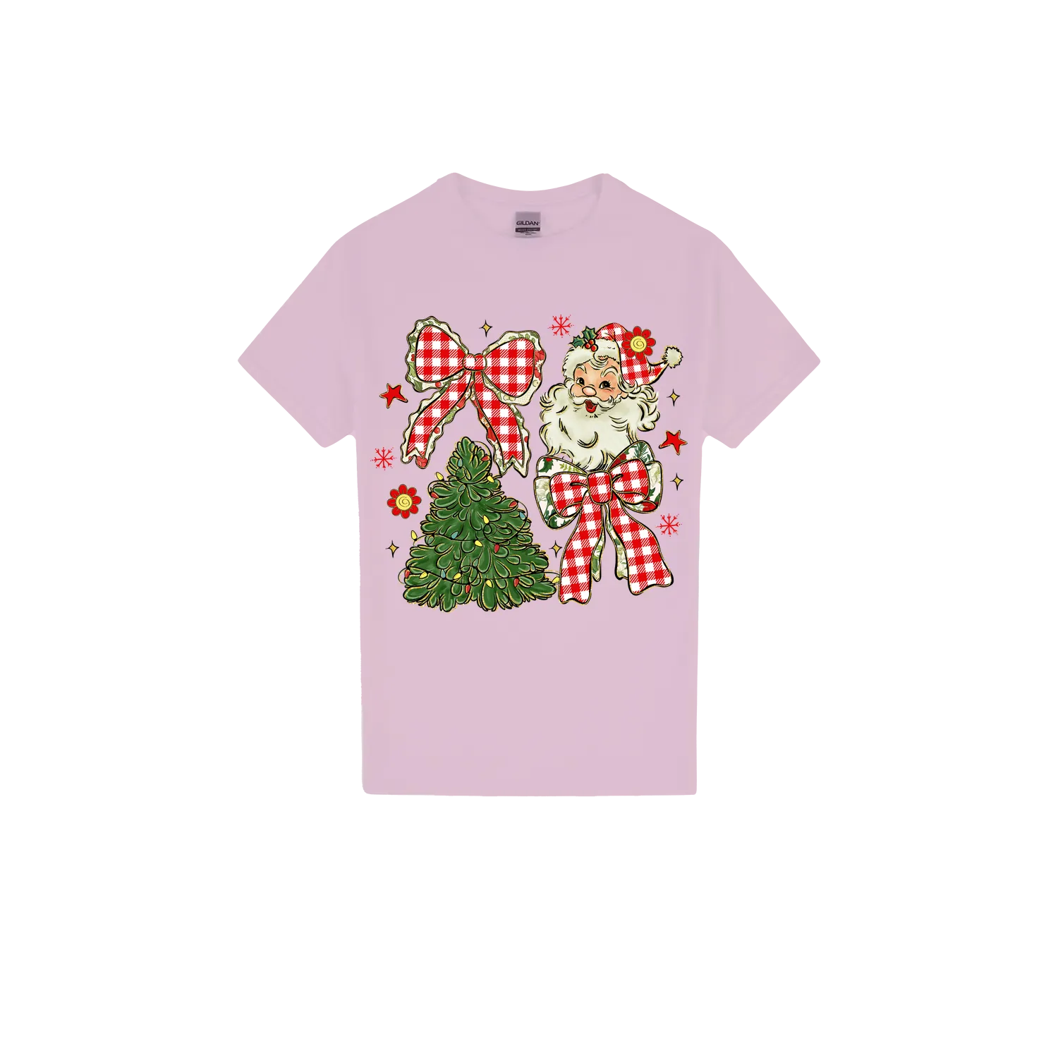 Light Pink front flat lay