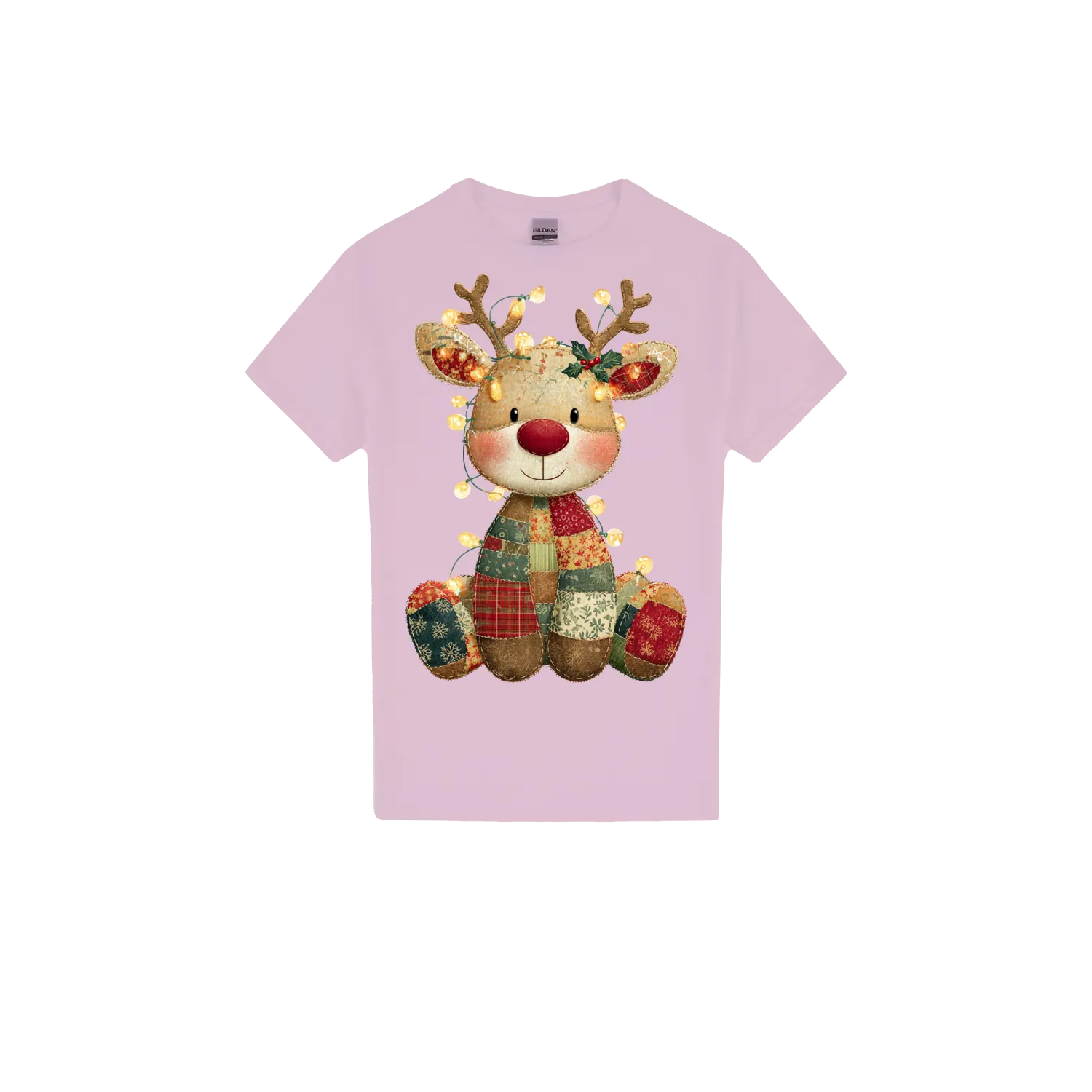 Light Pink front flat lay