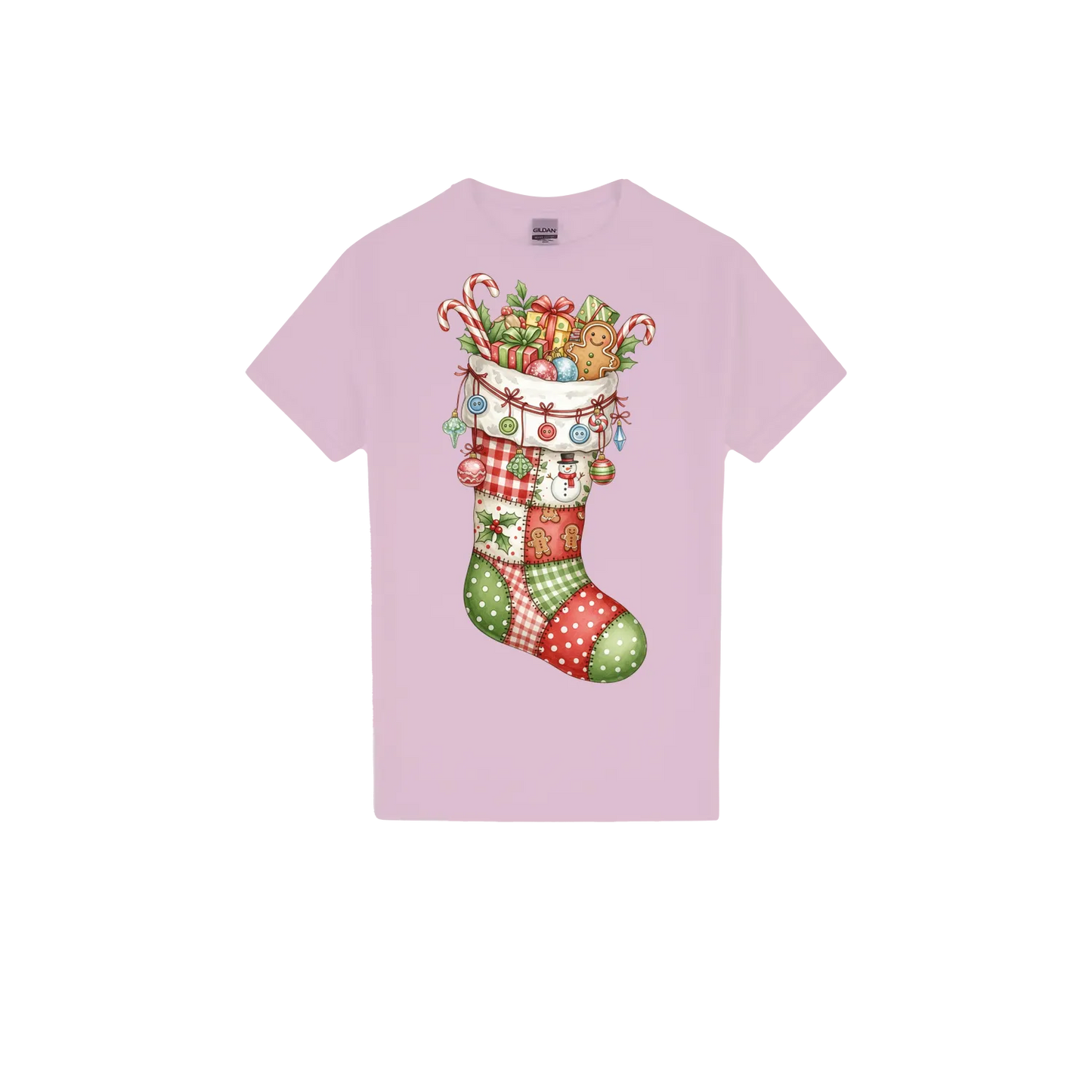 Light Pink front flat lay