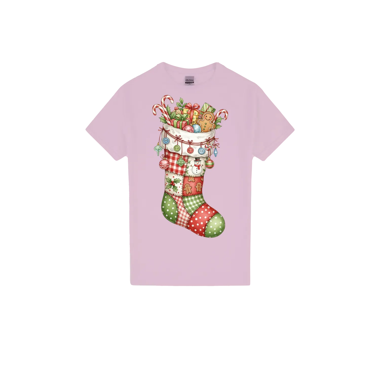 Light Pink front flat lay