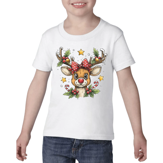 White front flat lay